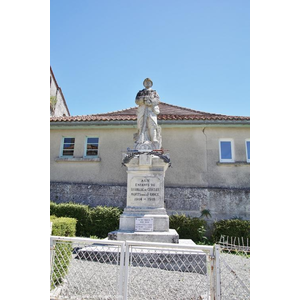 le monument aux morts 