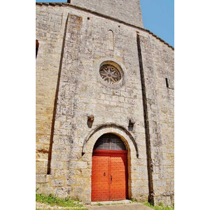 Beaussac ( église St Etienne )