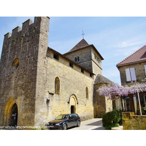 église Saint Pierre 