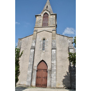 église Saint romane