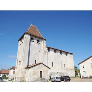 église Sainte Maurille