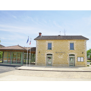 la mairie