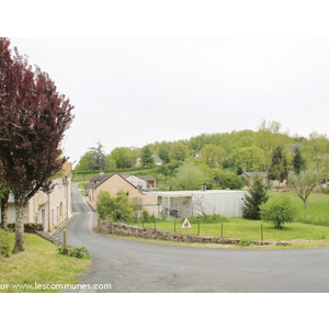 Commune de COLY-SAINT-AMAND