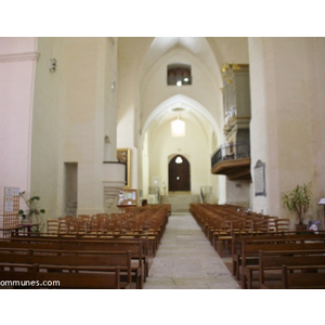 église Saint Astier