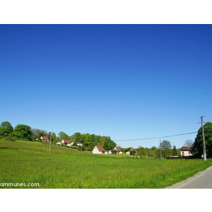 Commune de SAINT AVIT DE VIALARD