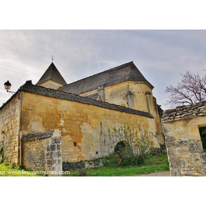 Carlucet église Ste Anne