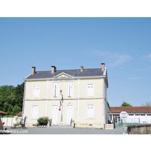 Commune de SAINT FRONT D ALEMPS