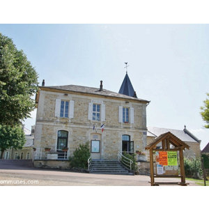 la mairie