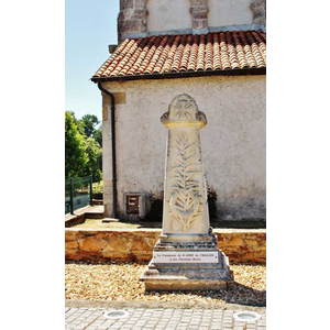 le monument aux morts