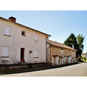 Commune de SAINT JORY DE CHALAIS