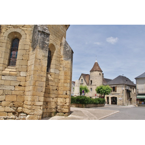 Commune de SAINT JULIEN DE LAMPON