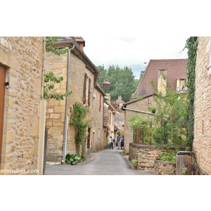 Commune de SAINT LEON SUR VEZERE