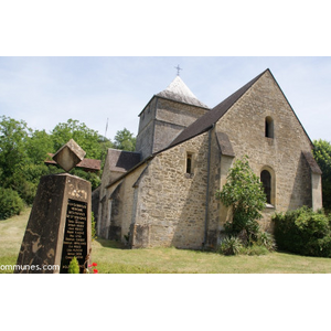 église Sainte Mondane