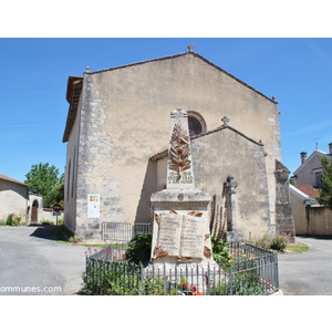 le monument aux morts