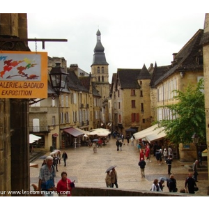 Commune de SARLAT LA CANEDA