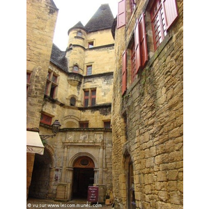 Commune de SARLAT LA CANEDA