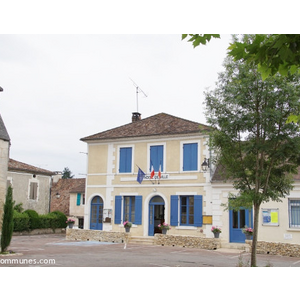 la mairie