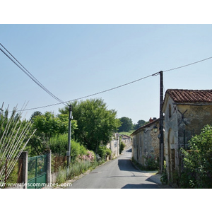 Commune de SORGES-ET-LIGUEUX-EN-PERIGORD