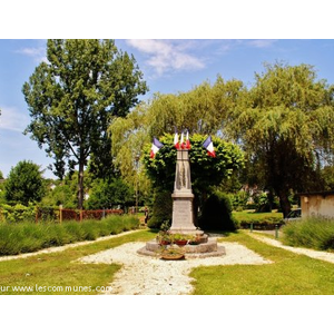 Le Monument-aux-Morts