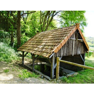 le lavoir