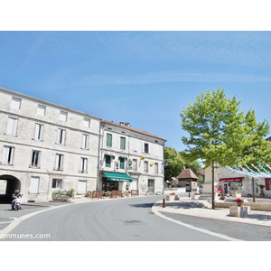 Commune de VERTEILLAC