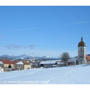 Commune de LES FOURGS