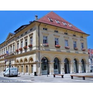 Pontarlier.25.Hotel de Ville.