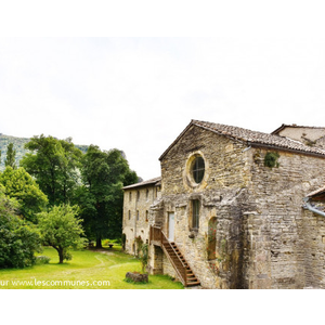 Abbaye de Valcroissant