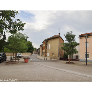 Commune de CHANOS CURSON