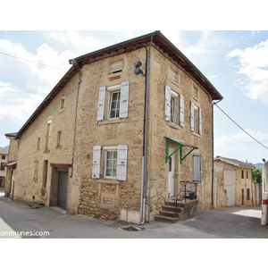 Commune de CHARMES SUR L HERBASSE