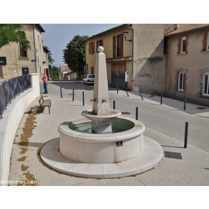 la fontaine