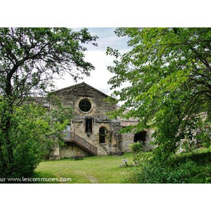 Abbaye de Valcroissant 