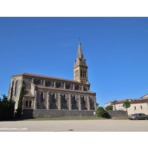 église saint Barthélemy