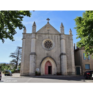 Commune de MARSANNE