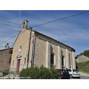 église Saint Martin 