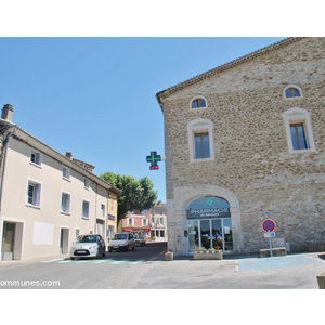 Commune de MIRABEL AUX BARONNIES