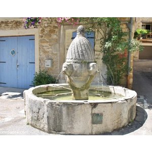 la fontaine