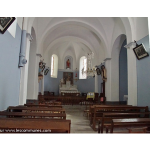 église Saint Laurent 