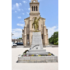 le monument aux morts 