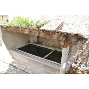 le lavoir