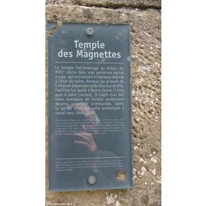 le temple