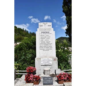 le Monument Aux Morts 