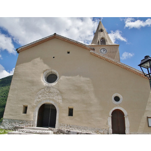 église Saint Agan 