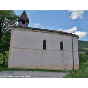 la Chapelle Notre Dame 