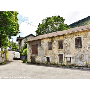 Commune de SAINT AGNAN EN VERCORS