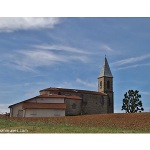 église saint Avit