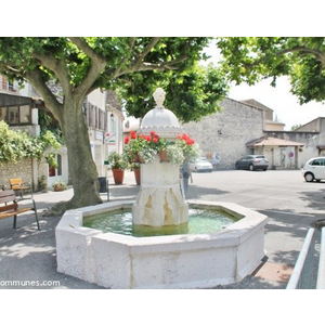 la fontaine