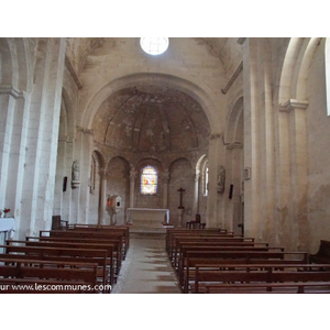 église Saint Restitut 