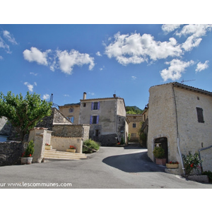 Commune de SAINT SAUVEUR EN DIOIS