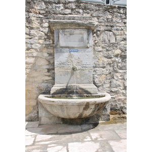 la fontaine